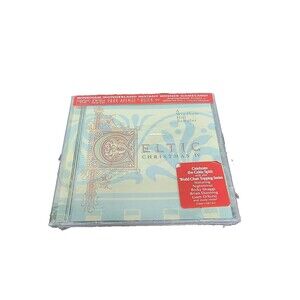 Windham Hill Sampler Celtic Christmas IV (1998 Windham Hill) Audio CD
